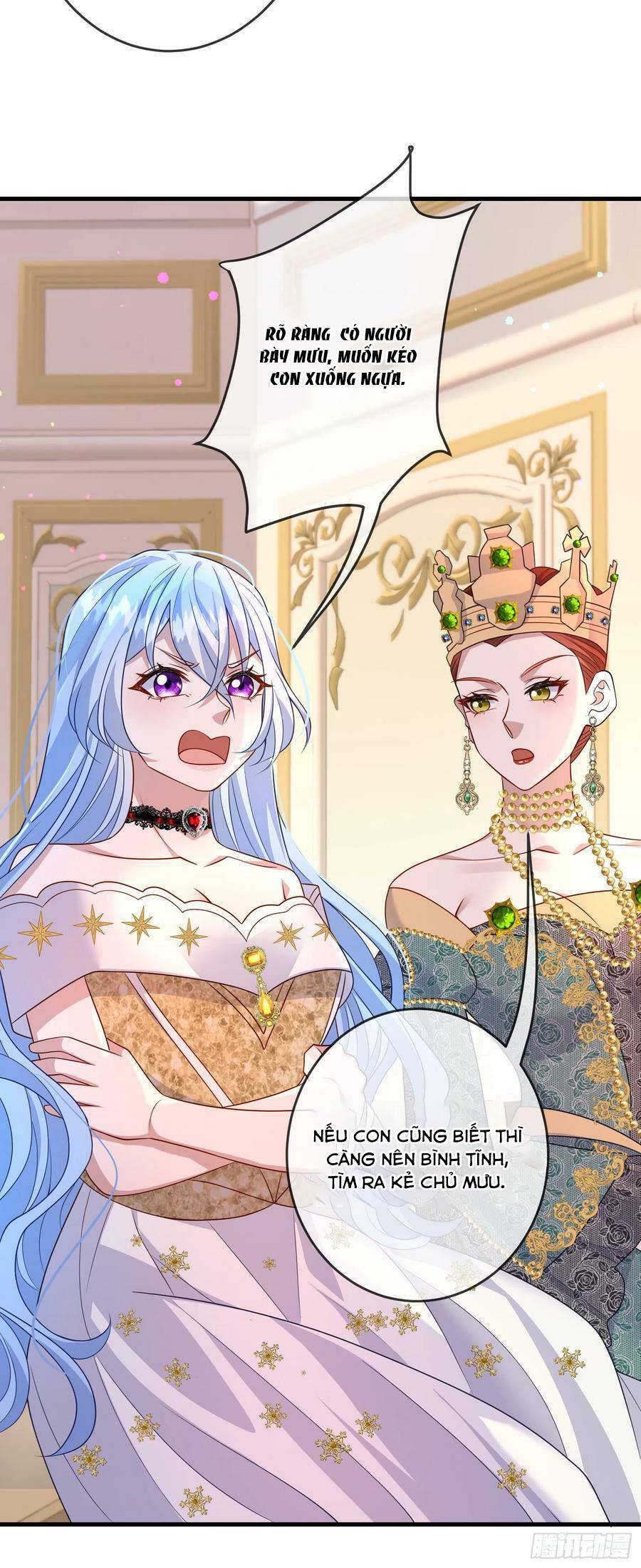 Trở Thành Bạch Nguyệt Quang Của Phản Diện Hắc Hóa Chapter 66 - 33