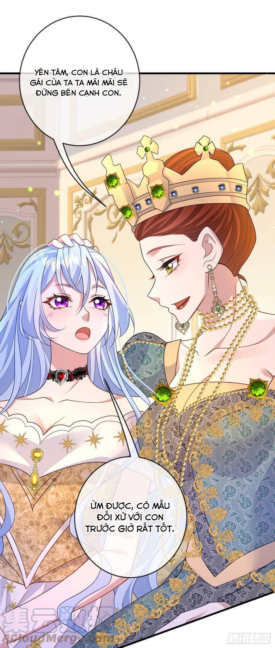 Trở Thành Bạch Nguyệt Quang Của Phản Diện Hắc Hóa Chapter 66 - 34