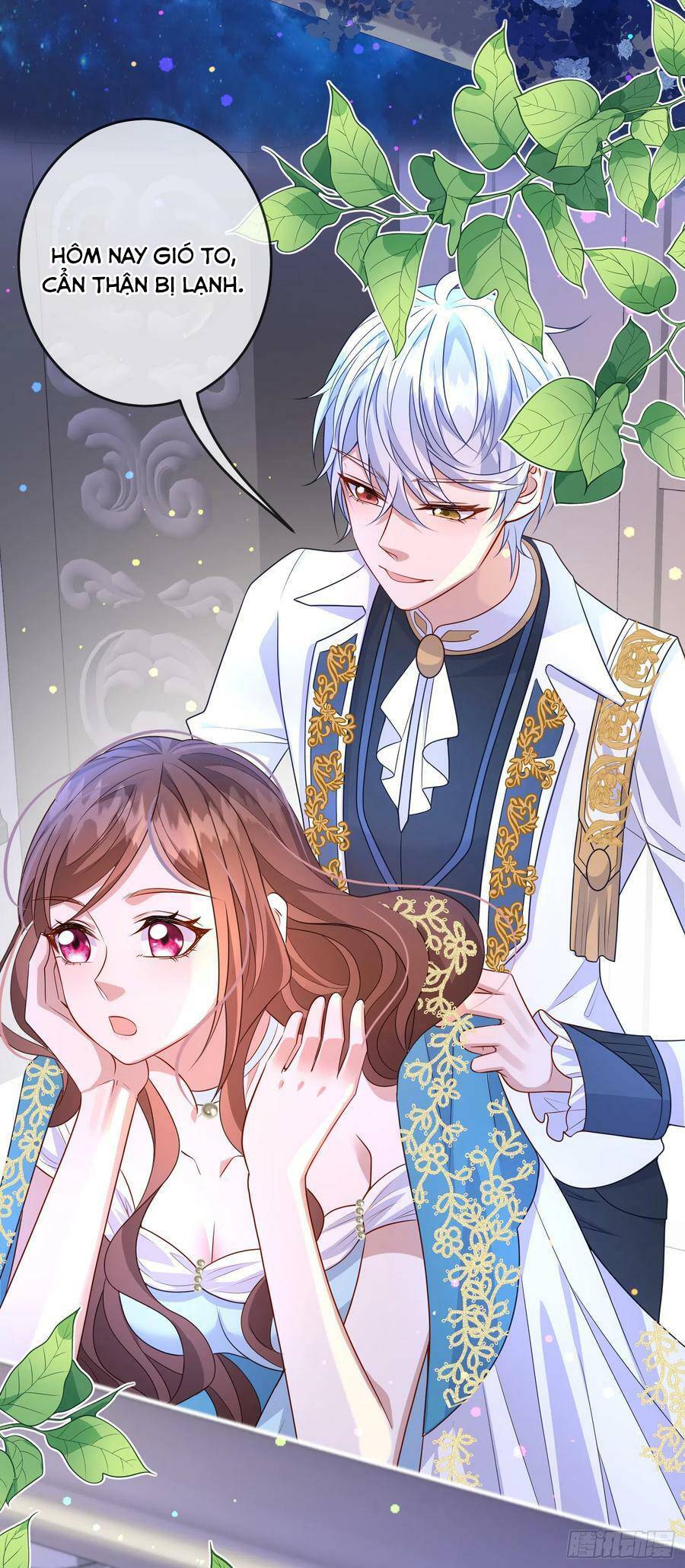 Trở Thành Bạch Nguyệt Quang Của Phản Diện Hắc Hóa Chapter 66 - 41