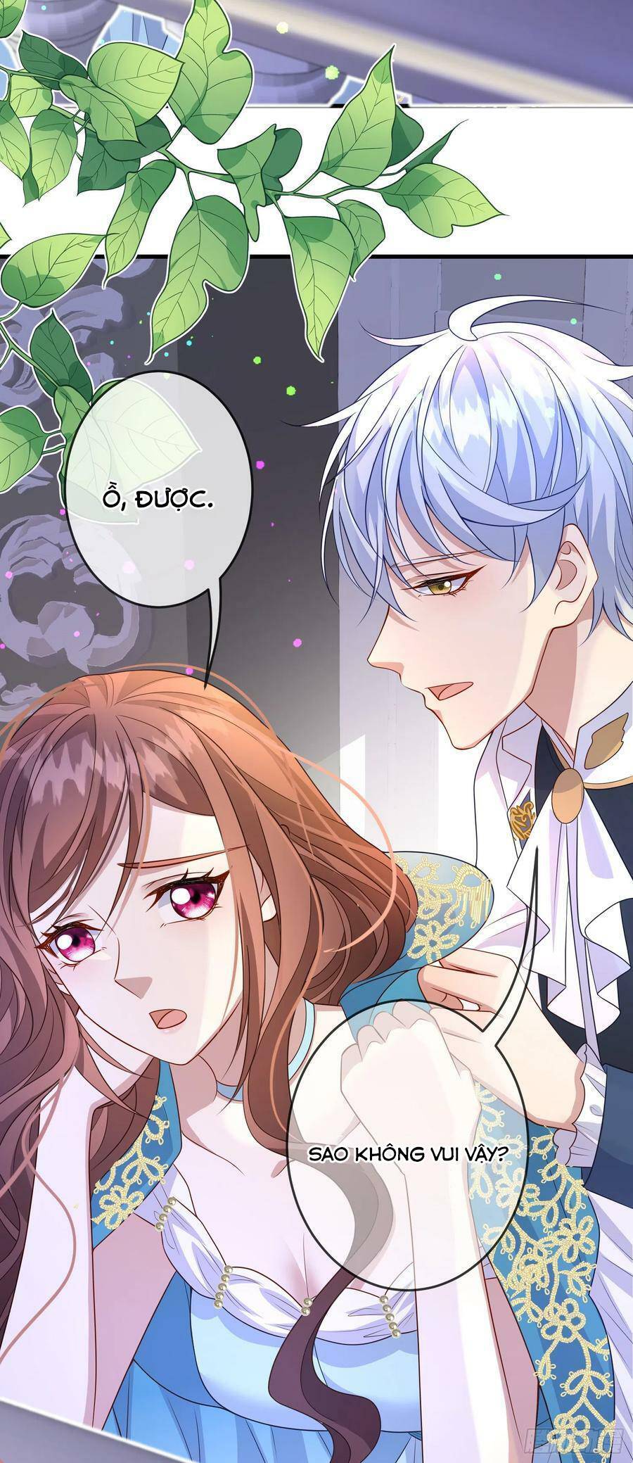 Trở Thành Bạch Nguyệt Quang Của Phản Diện Hắc Hóa Chapter 66 - 42