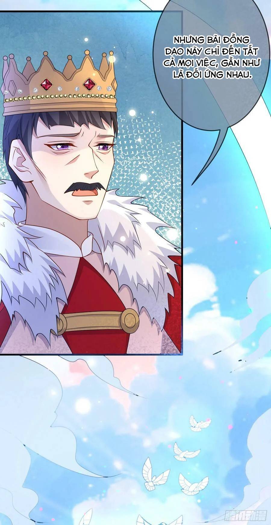 Trở Thành Bạch Nguyệt Quang Của Phản Diện Hắc Hóa Chapter 66 - 6