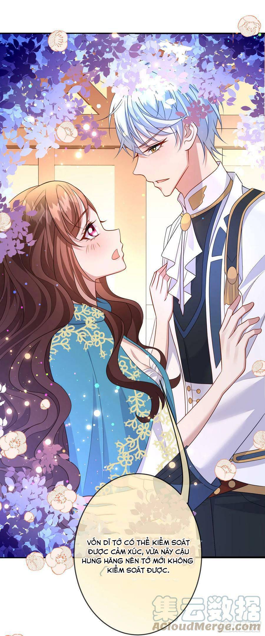 Trở Thành Bạch Nguyệt Quang Của Phản Diện Hắc Hóa Chapter 67 - 11