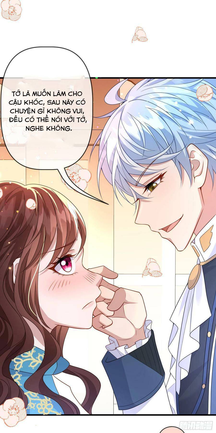 Trở Thành Bạch Nguyệt Quang Của Phản Diện Hắc Hóa Chapter 67 - 12