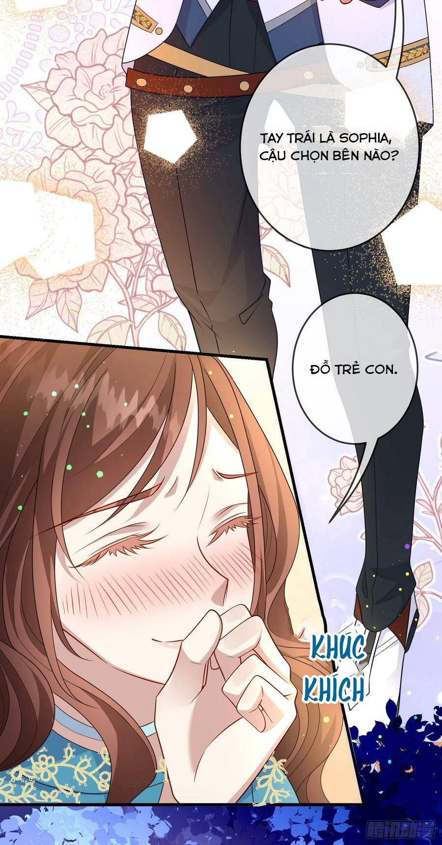 Trở Thành Bạch Nguyệt Quang Của Phản Diện Hắc Hóa Chapter 67 - 16