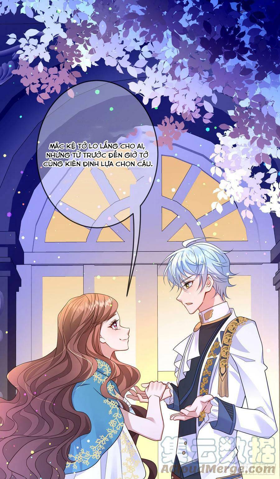 Trở Thành Bạch Nguyệt Quang Của Phản Diện Hắc Hóa Chapter 67 - 17