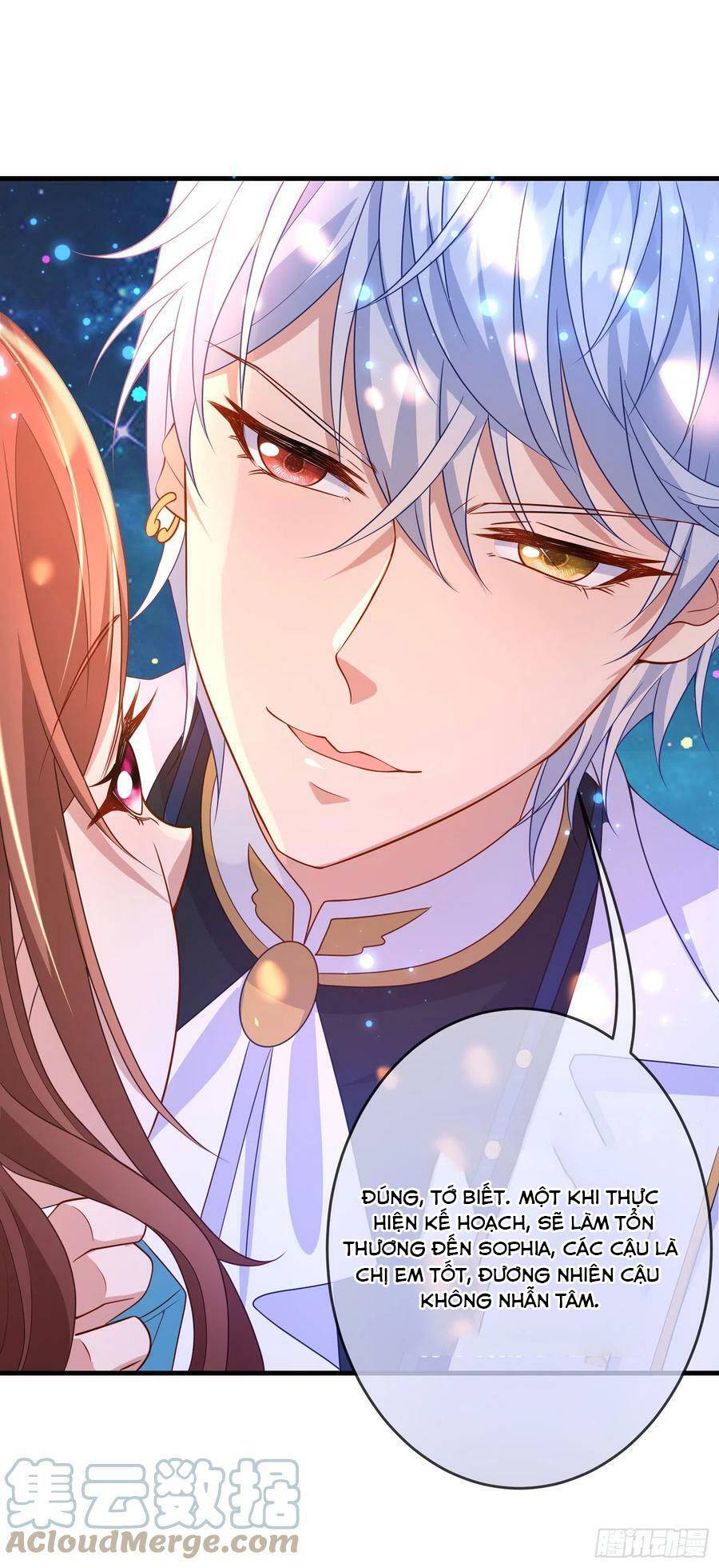 Trở Thành Bạch Nguyệt Quang Của Phản Diện Hắc Hóa Chapter 67 - 3
