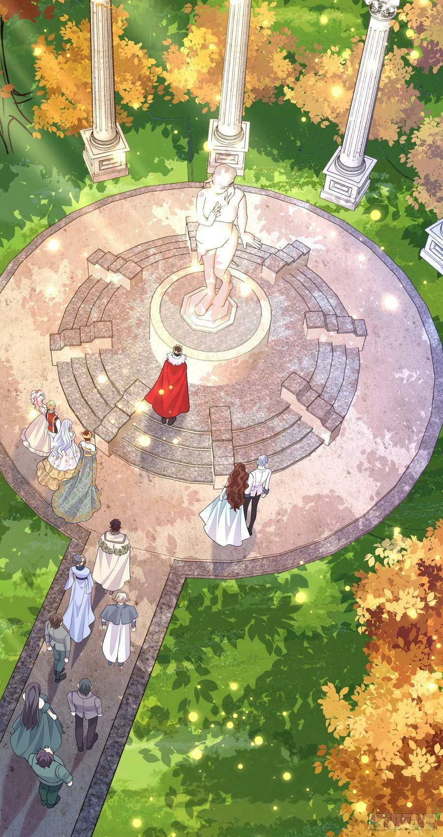 Trở Thành Bạch Nguyệt Quang Của Phản Diện Hắc Hóa Chapter 67 - 22