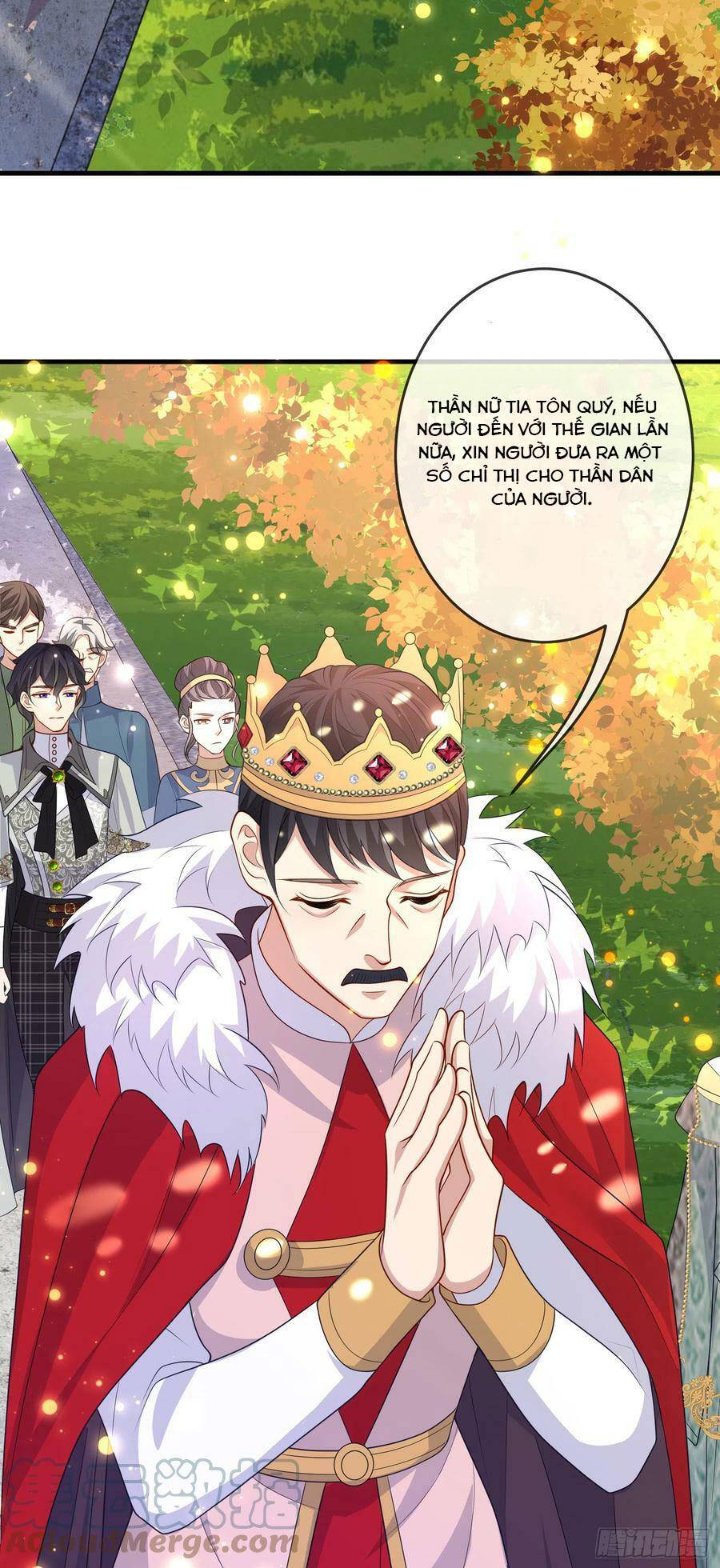 Trở Thành Bạch Nguyệt Quang Của Phản Diện Hắc Hóa Chapter 67 - 23