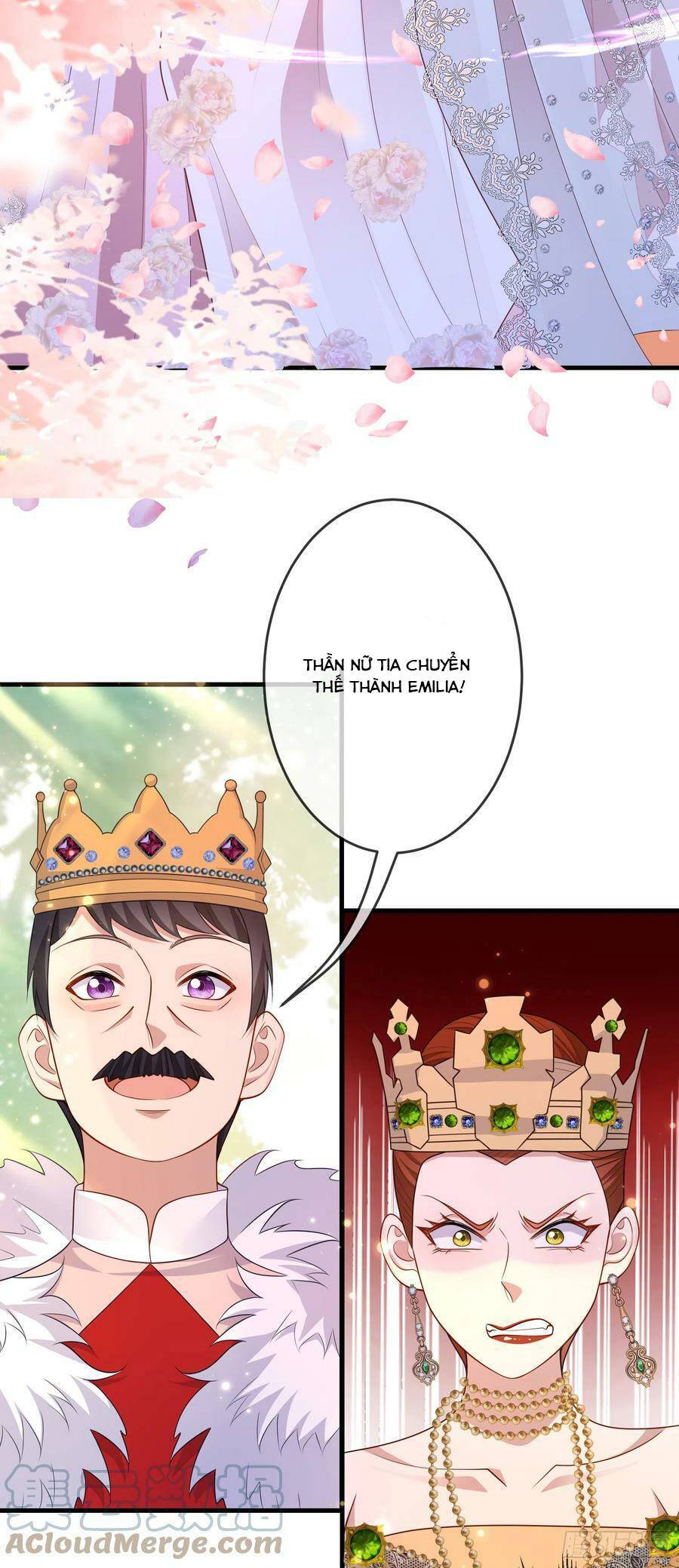 Trở Thành Bạch Nguyệt Quang Của Phản Diện Hắc Hóa Chapter 67 - 31