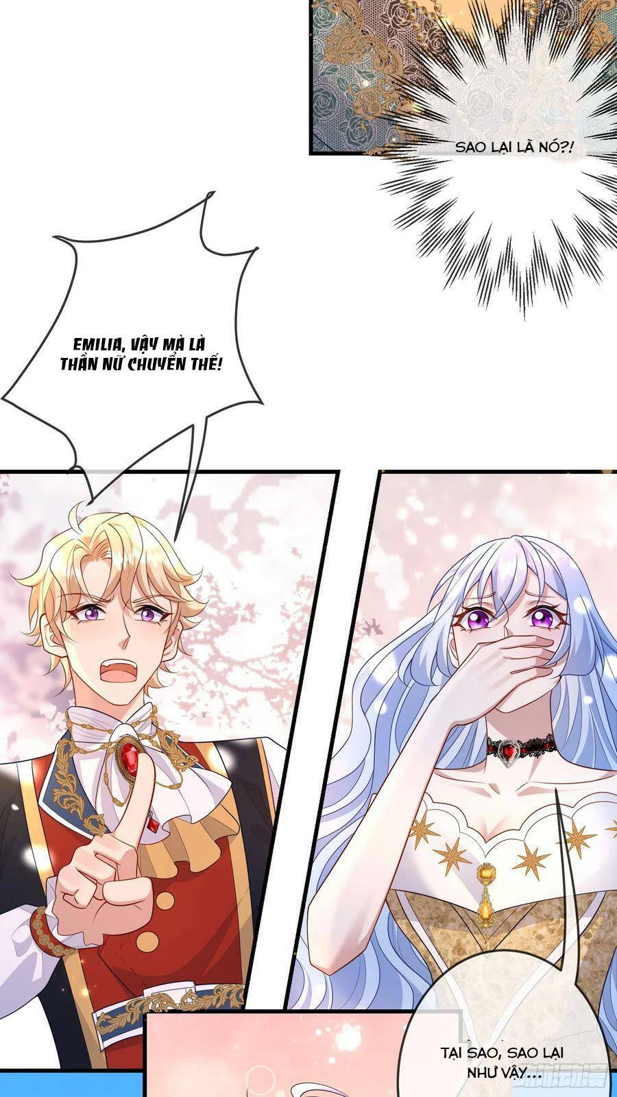 Trở Thành Bạch Nguyệt Quang Của Phản Diện Hắc Hóa Chapter 67 - 32