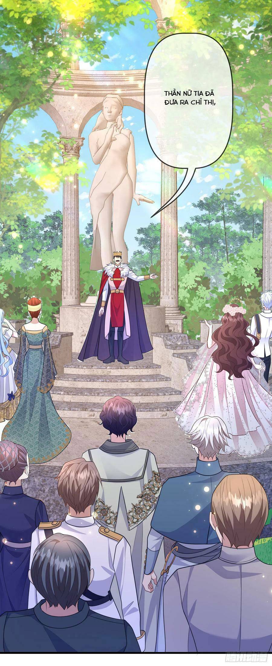 Trở Thành Bạch Nguyệt Quang Của Phản Diện Hắc Hóa Chapter 67 - 34