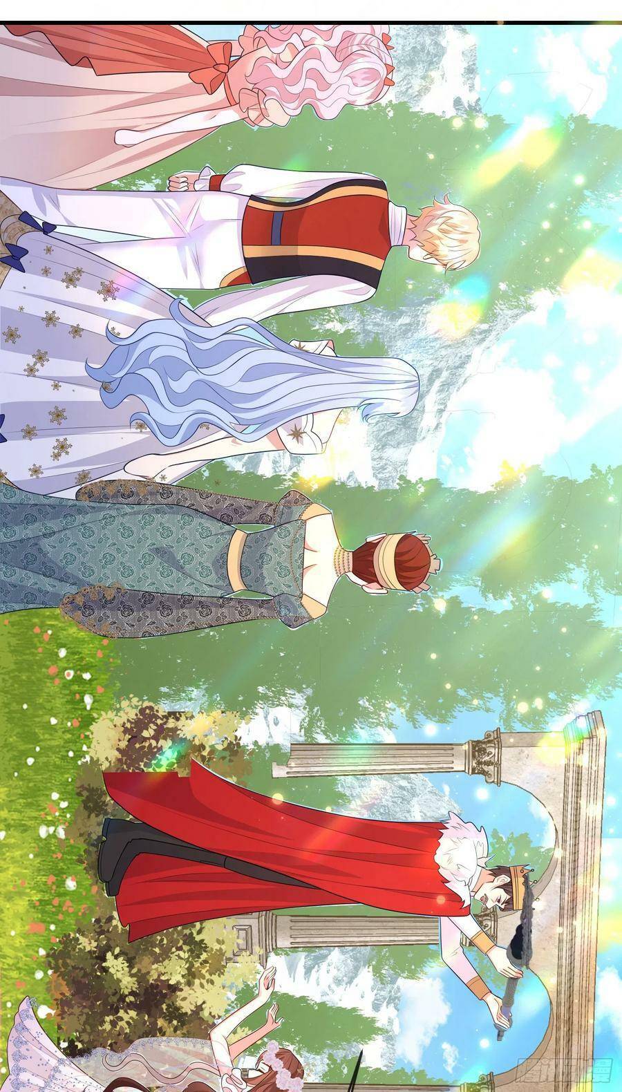 Trở Thành Bạch Nguyệt Quang Của Phản Diện Hắc Hóa Chapter 67 - 36