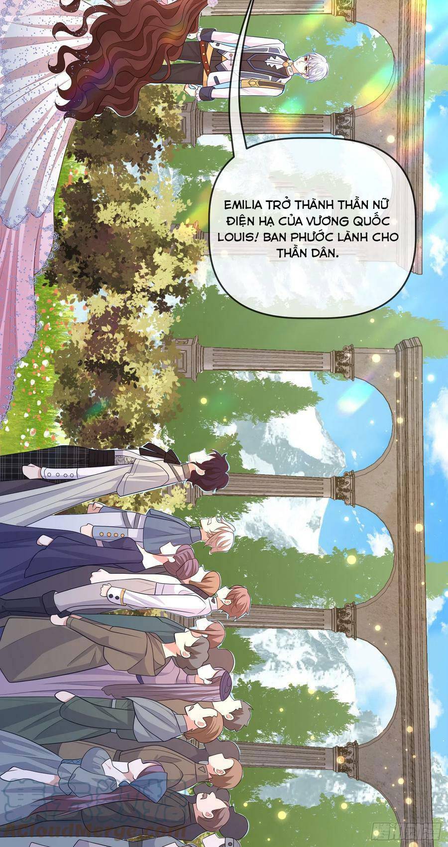 Trở Thành Bạch Nguyệt Quang Của Phản Diện Hắc Hóa Chapter 67 - 37