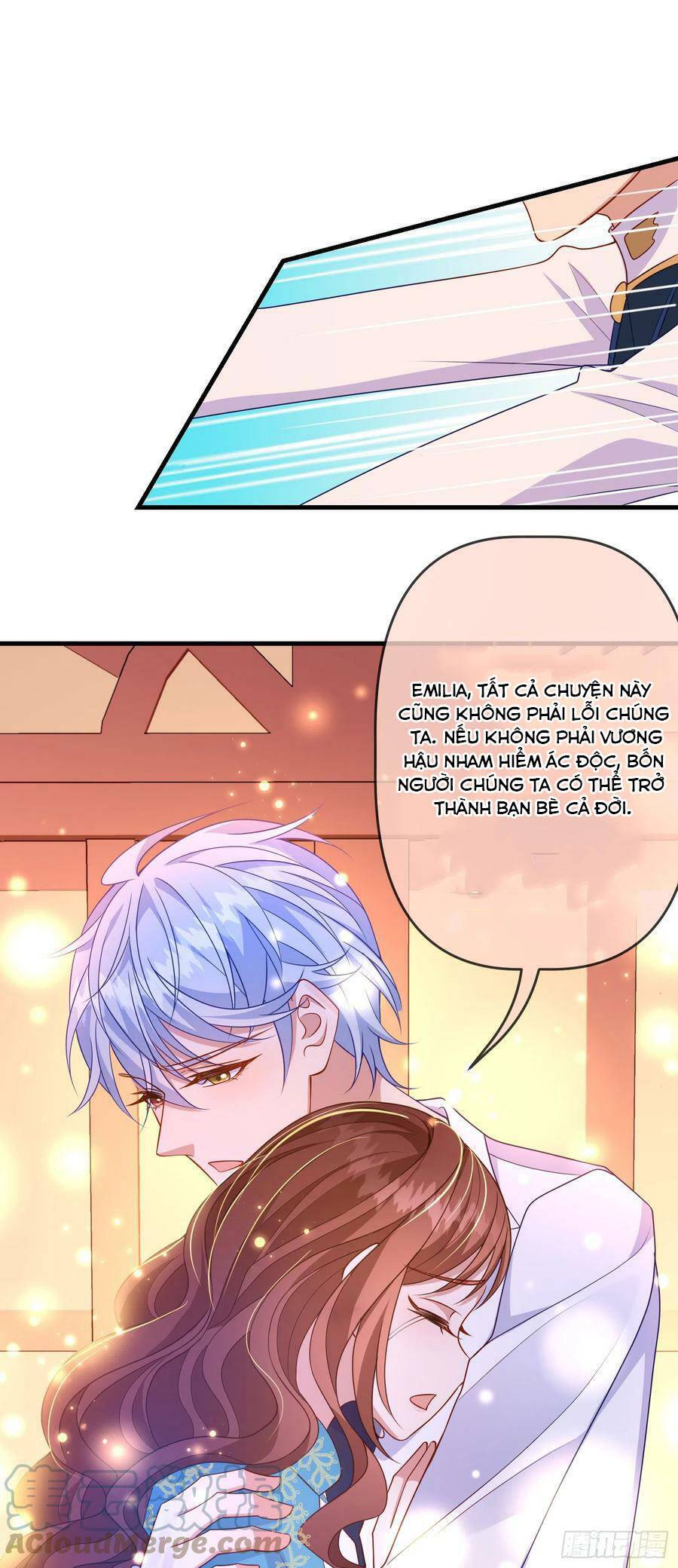 Trở Thành Bạch Nguyệt Quang Của Phản Diện Hắc Hóa Chapter 67 - 7