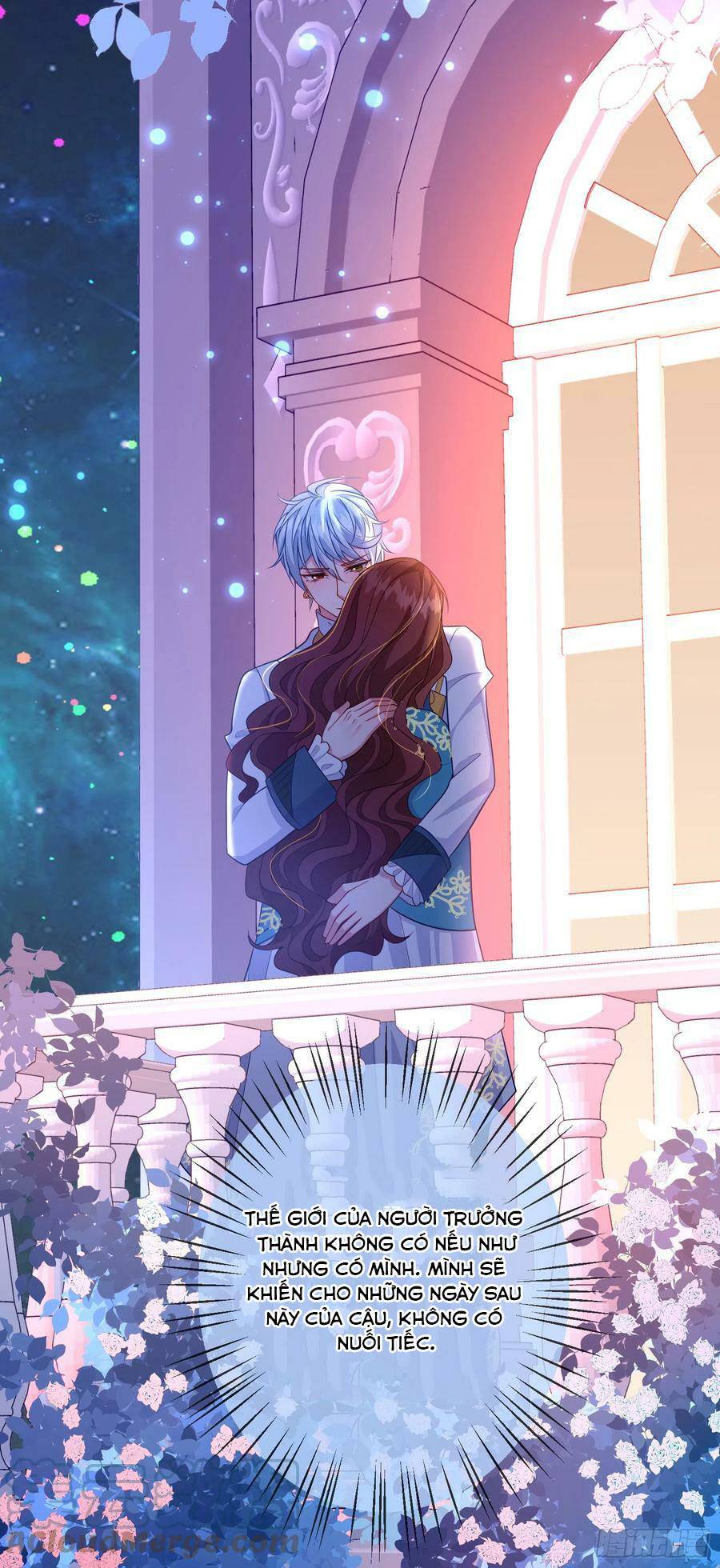 Trở Thành Bạch Nguyệt Quang Của Phản Diện Hắc Hóa Chapter 67 - 9