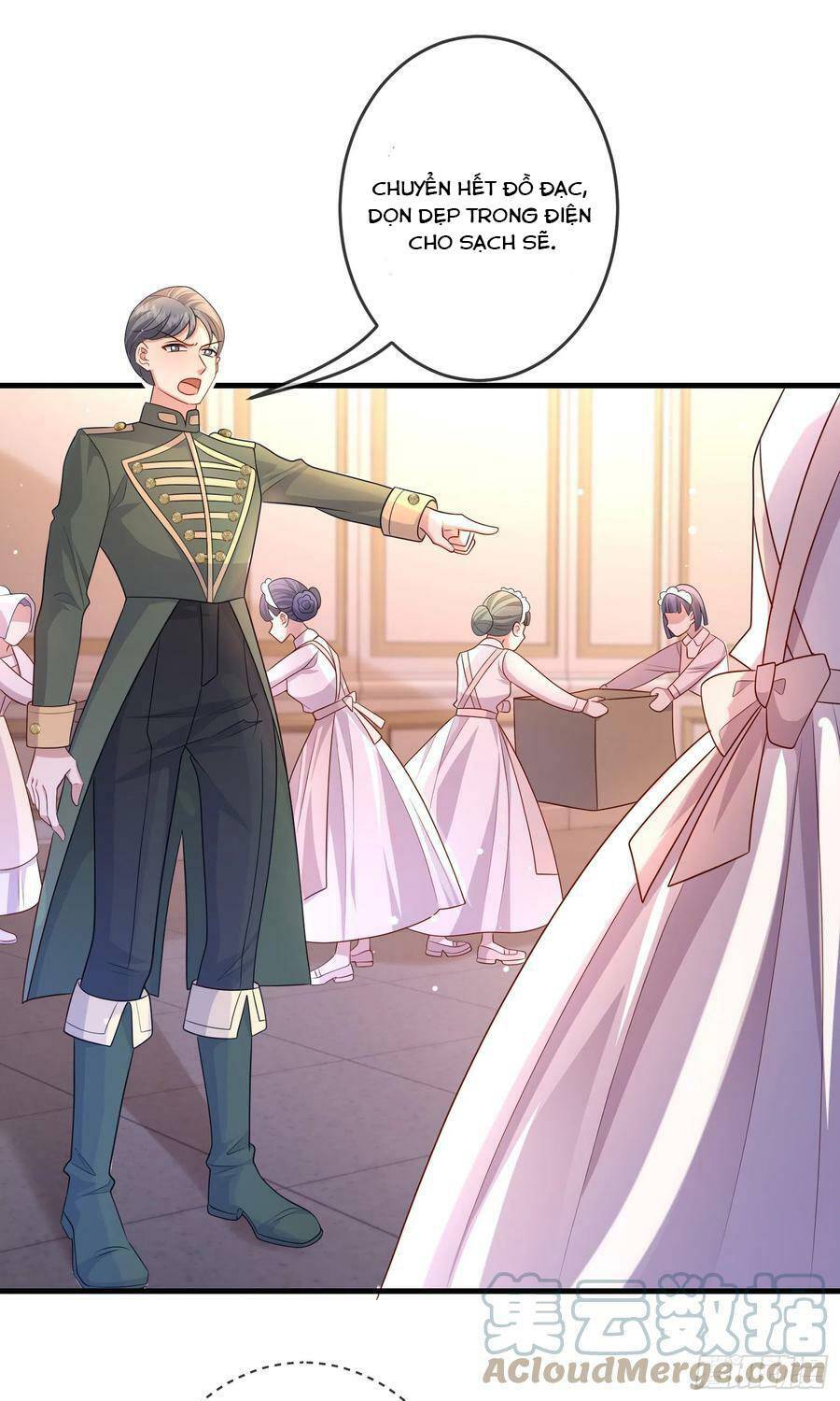 Trở Thành Bạch Nguyệt Quang Của Phản Diện Hắc Hóa Chapter 68 - 13