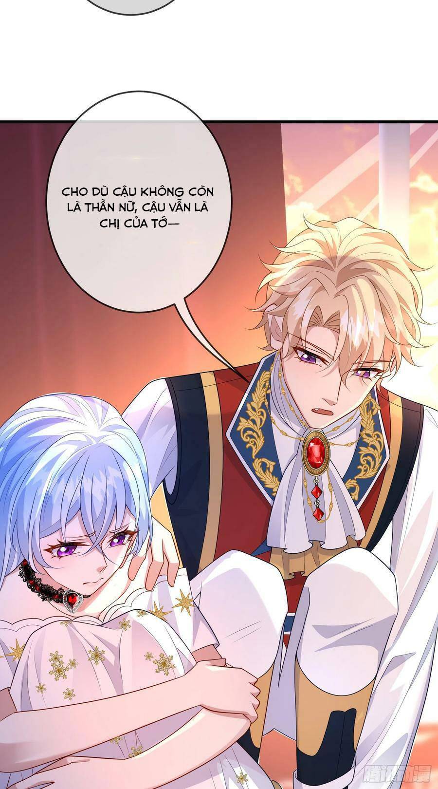 Trở Thành Bạch Nguyệt Quang Của Phản Diện Hắc Hóa Chapter 68 - 38