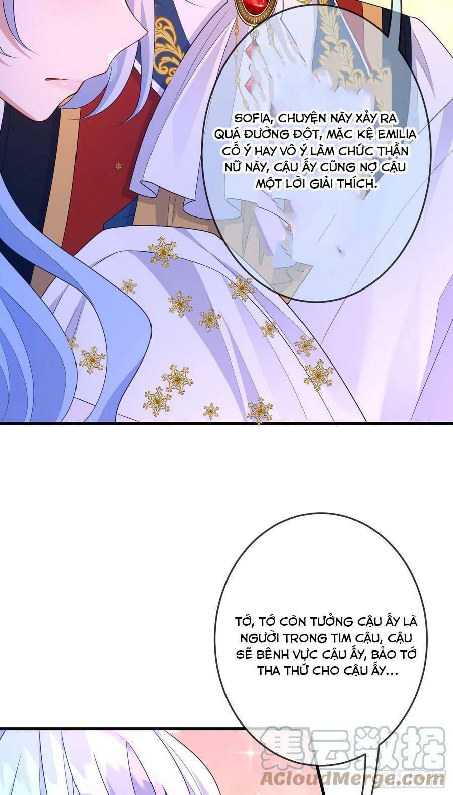 Trở Thành Bạch Nguyệt Quang Của Phản Diện Hắc Hóa Chapter 68 - 43