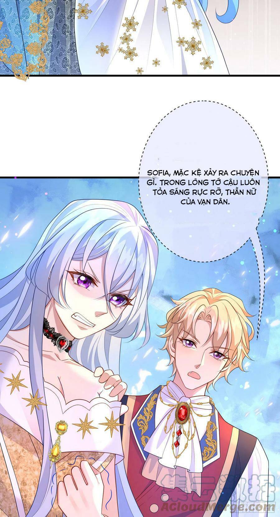 Trở Thành Bạch Nguyệt Quang Của Phản Diện Hắc Hóa Chapter 68 - 7