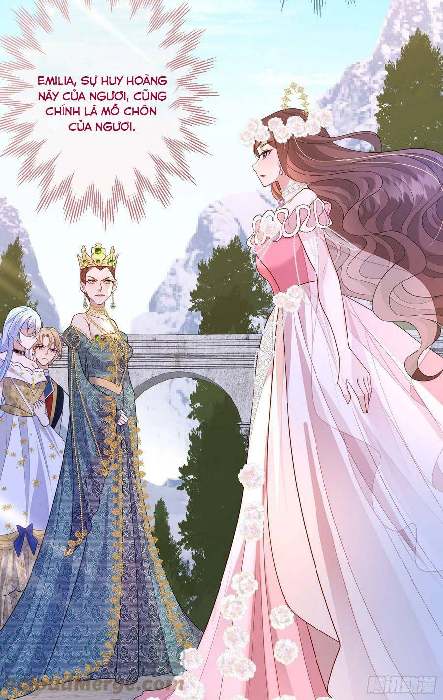 Trở Thành Bạch Nguyệt Quang Của Phản Diện Hắc Hóa Chapter 68 - 10