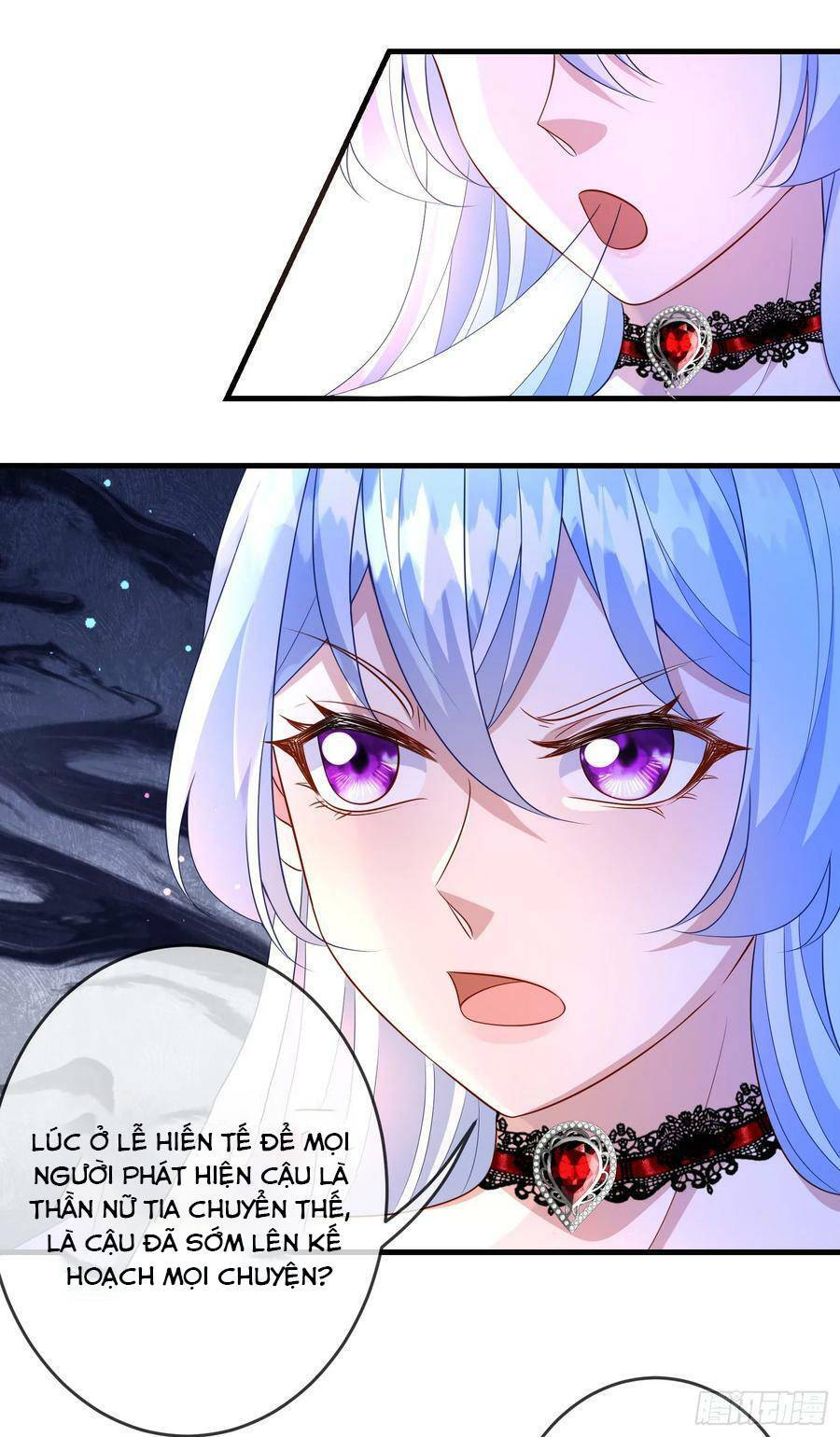 Trở Thành Bạch Nguyệt Quang Của Phản Diện Hắc Hóa Chapter 69 - 12