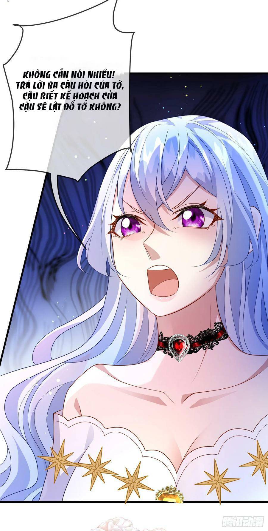 Trở Thành Bạch Nguyệt Quang Của Phản Diện Hắc Hóa Chapter 69 - 14