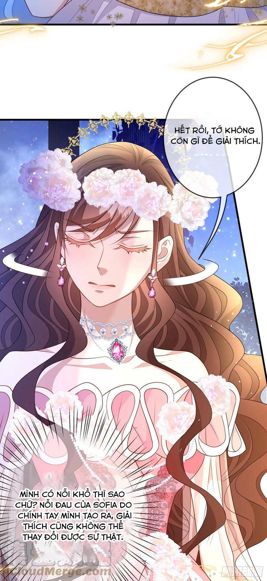 Trở Thành Bạch Nguyệt Quang Của Phản Diện Hắc Hóa Chapter 69 - 17