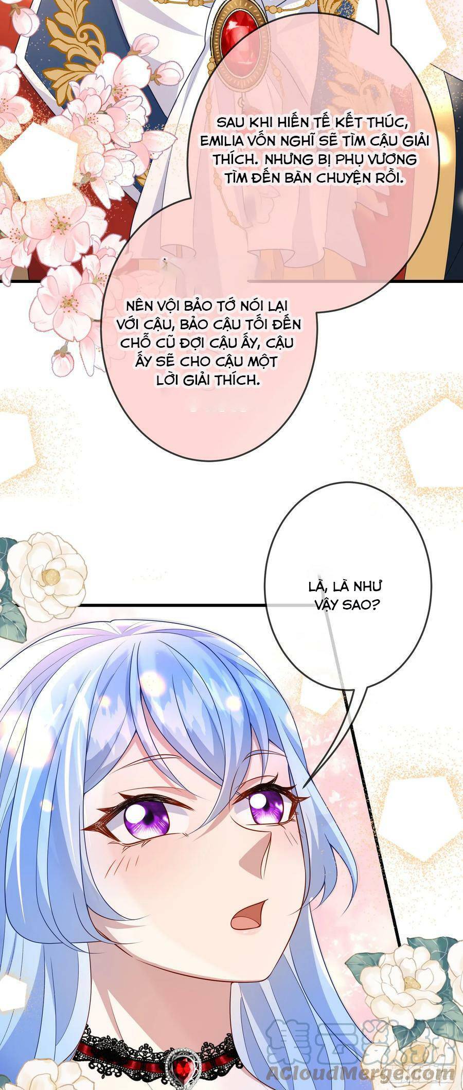 Trở Thành Bạch Nguyệt Quang Của Phản Diện Hắc Hóa Chapter 69 - 3