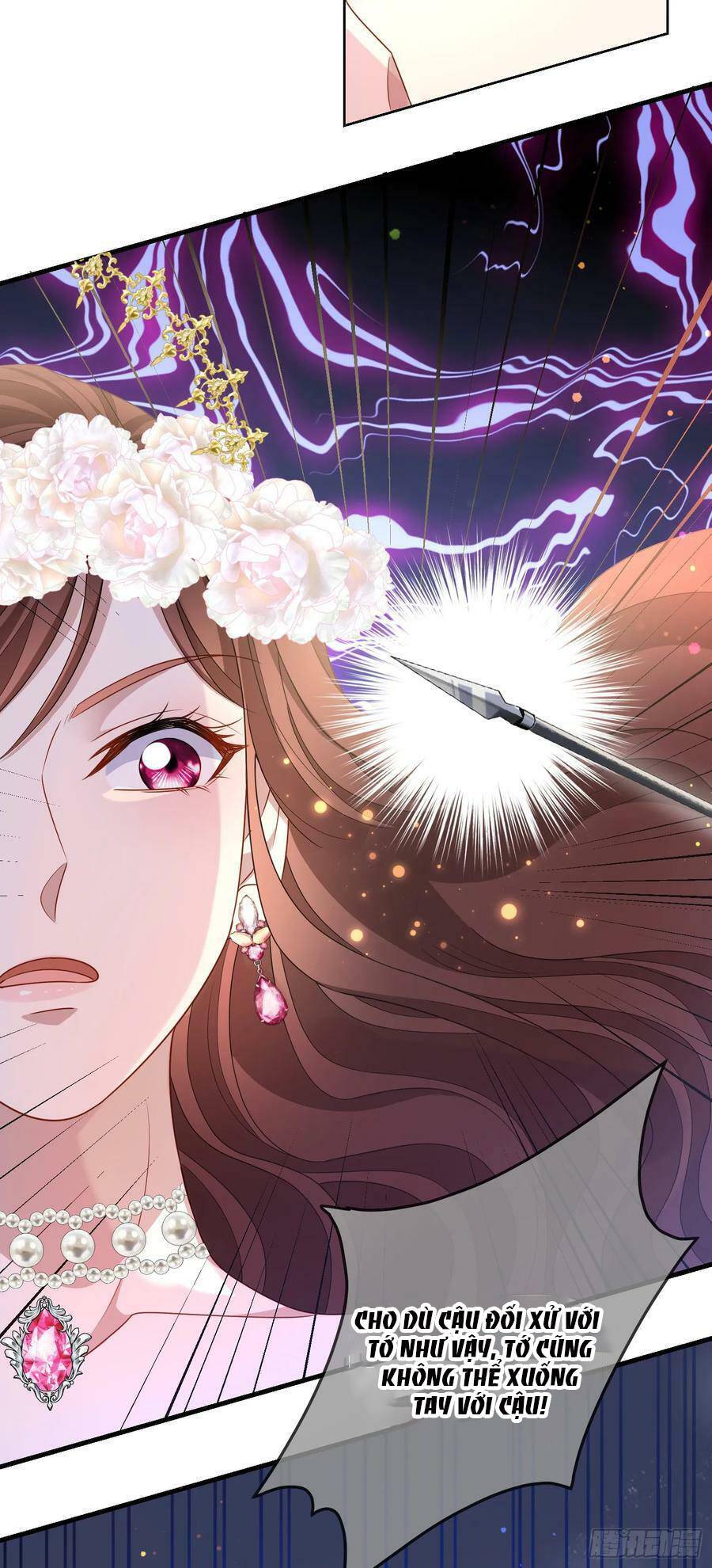 Trở Thành Bạch Nguyệt Quang Của Phản Diện Hắc Hóa Chapter 69 - 22