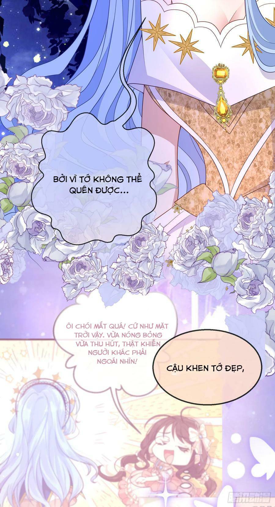 Trở Thành Bạch Nguyệt Quang Của Phản Diện Hắc Hóa Chapter 69 - 24