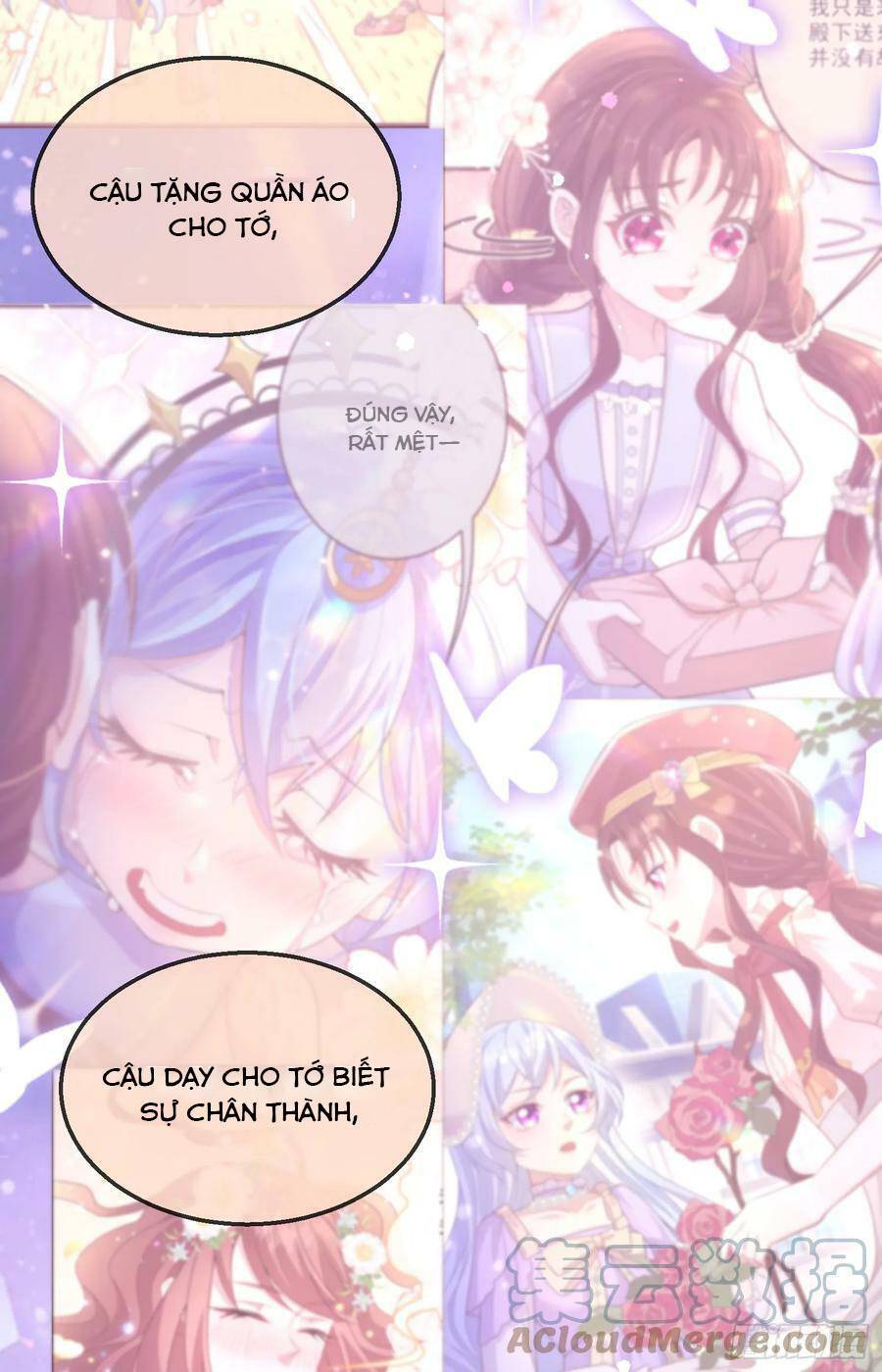 Trở Thành Bạch Nguyệt Quang Của Phản Diện Hắc Hóa Chapter 69 - 25