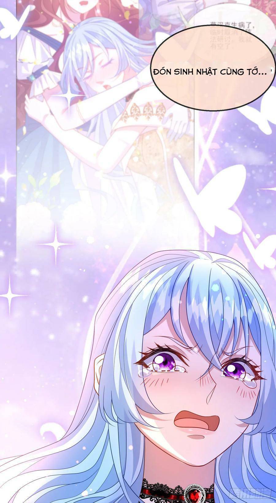 Trở Thành Bạch Nguyệt Quang Của Phản Diện Hắc Hóa Chapter 69 - 26