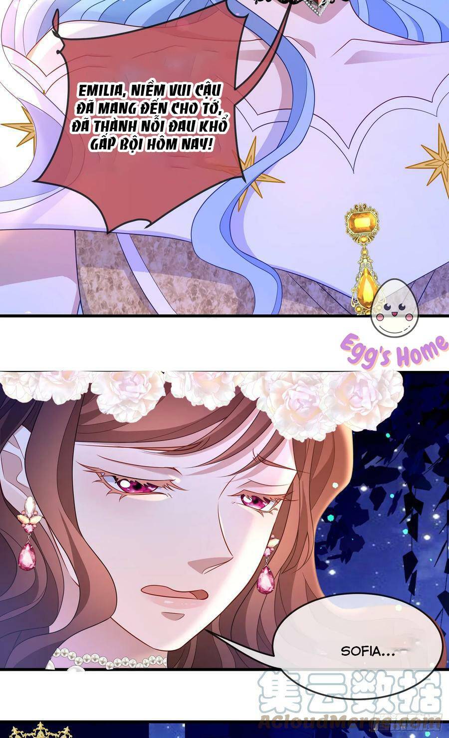 Trở Thành Bạch Nguyệt Quang Của Phản Diện Hắc Hóa Chapter 69 - 27