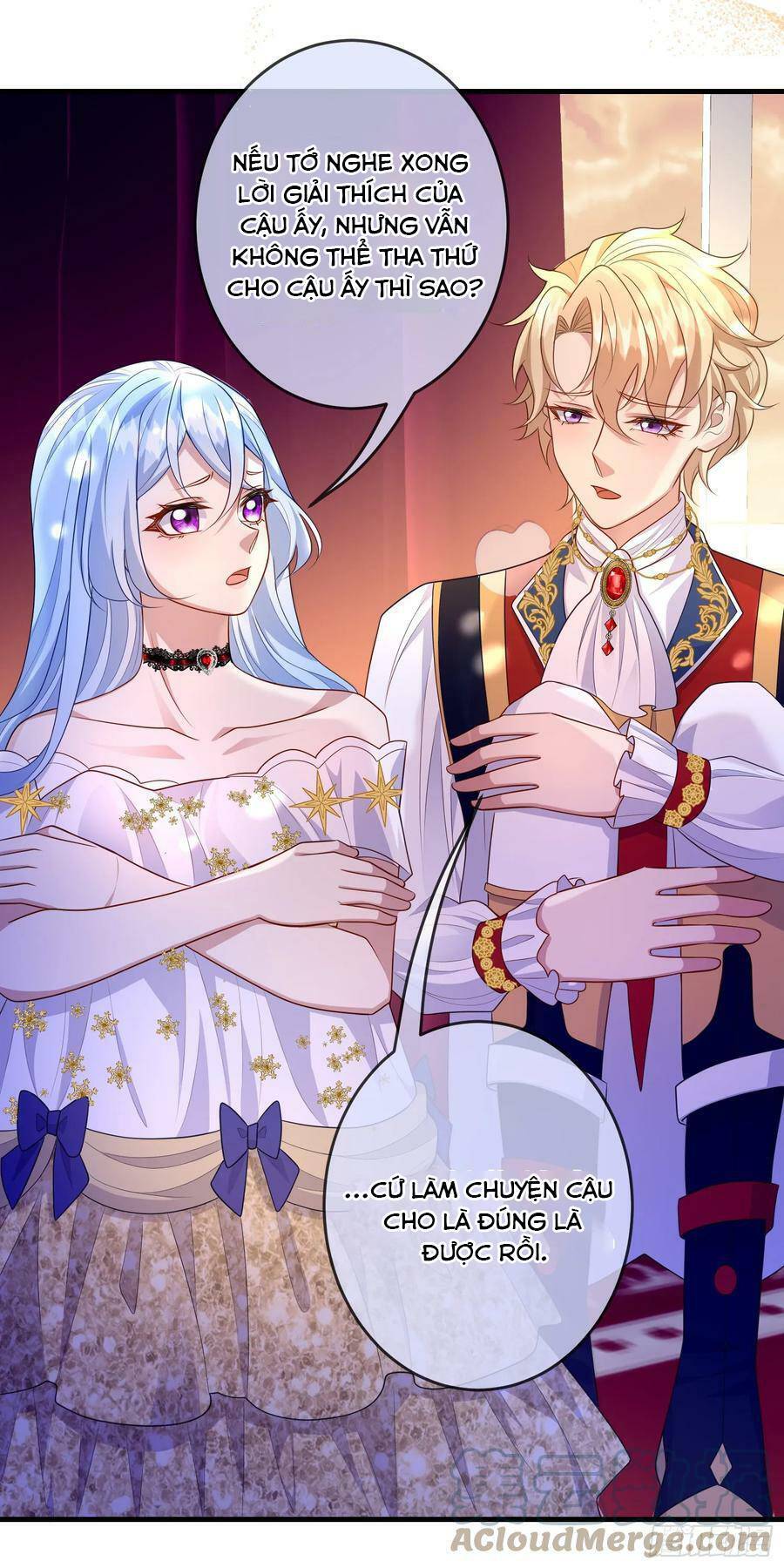 Trở Thành Bạch Nguyệt Quang Của Phản Diện Hắc Hóa Chapter 69 - 5