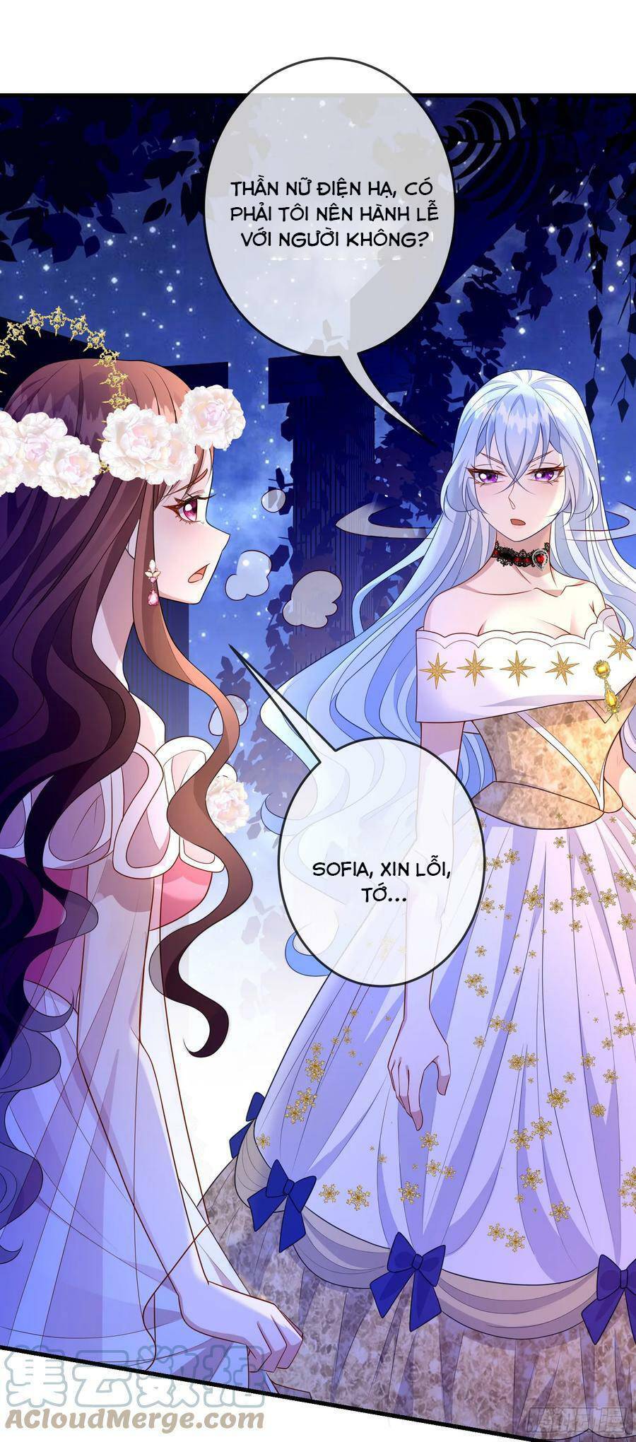 Trở Thành Bạch Nguyệt Quang Của Phản Diện Hắc Hóa Chapter 69 - 9