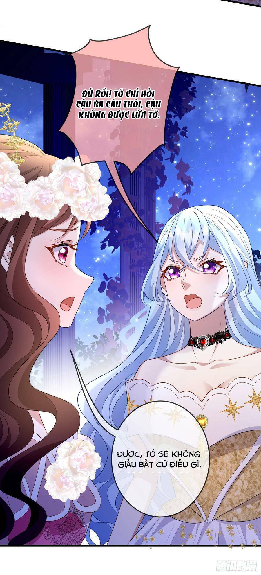 Trở Thành Bạch Nguyệt Quang Của Phản Diện Hắc Hóa Chapter 69 - 10