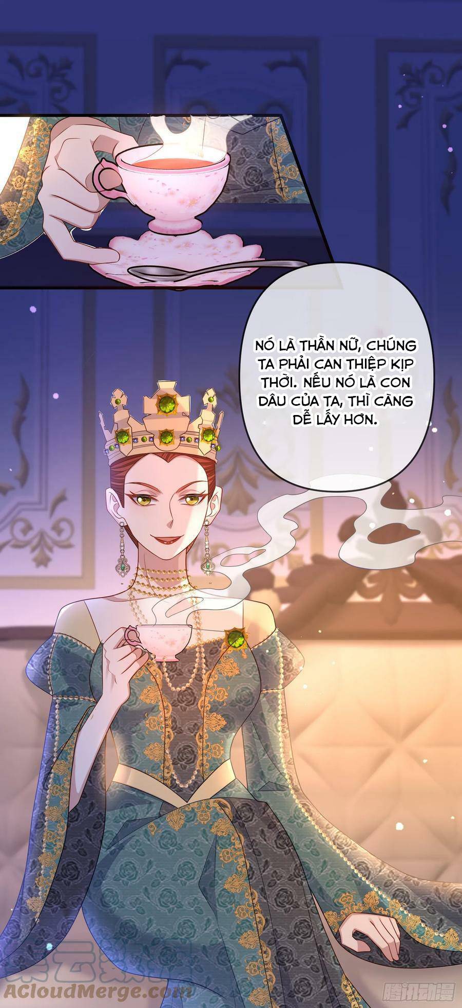 Trở Thành Bạch Nguyệt Quang Của Phản Diện Hắc Hóa Chapter 70 - 11