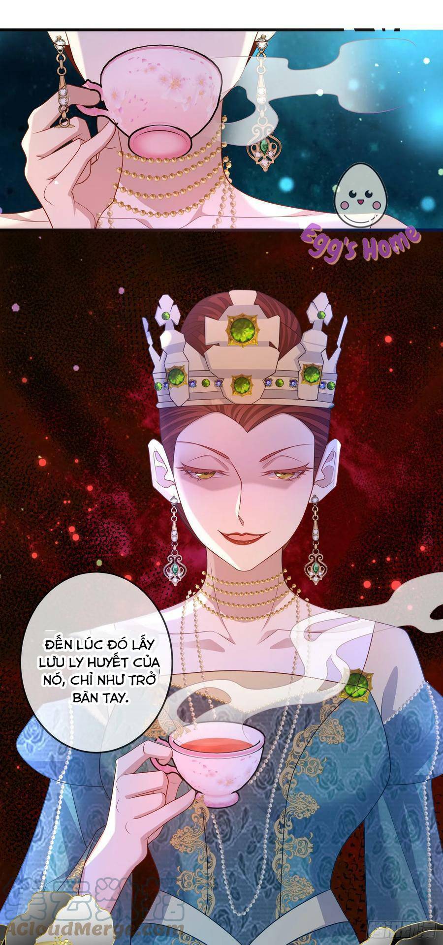 Trở Thành Bạch Nguyệt Quang Của Phản Diện Hắc Hóa Chapter 70 - 13