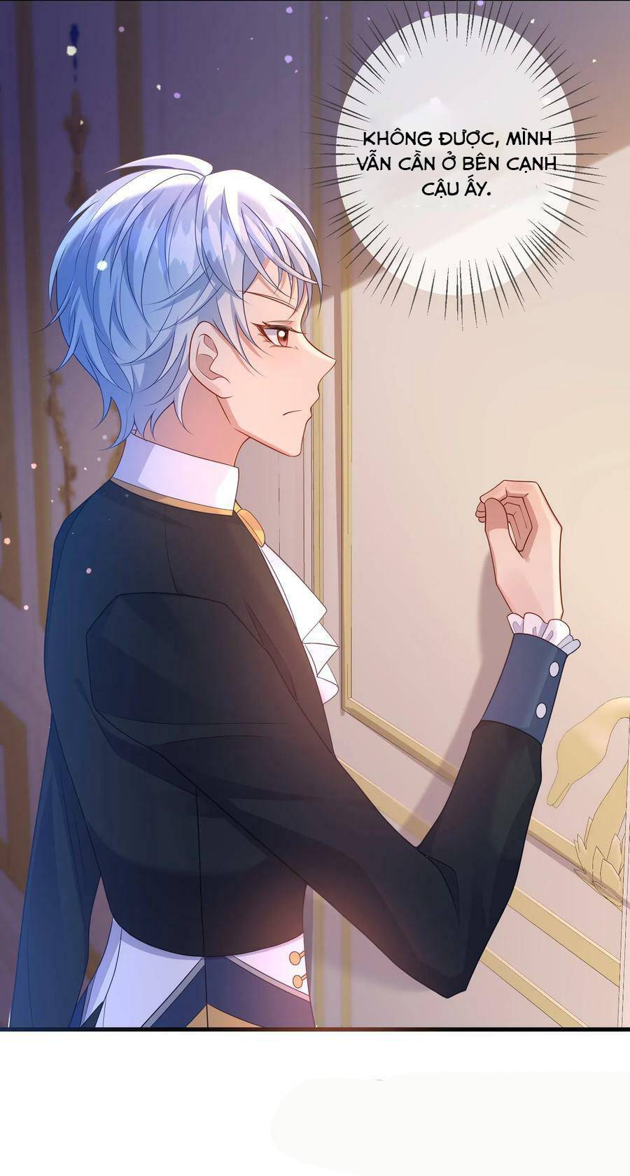 Trở Thành Bạch Nguyệt Quang Của Phản Diện Hắc Hóa Chapter 70 - 19