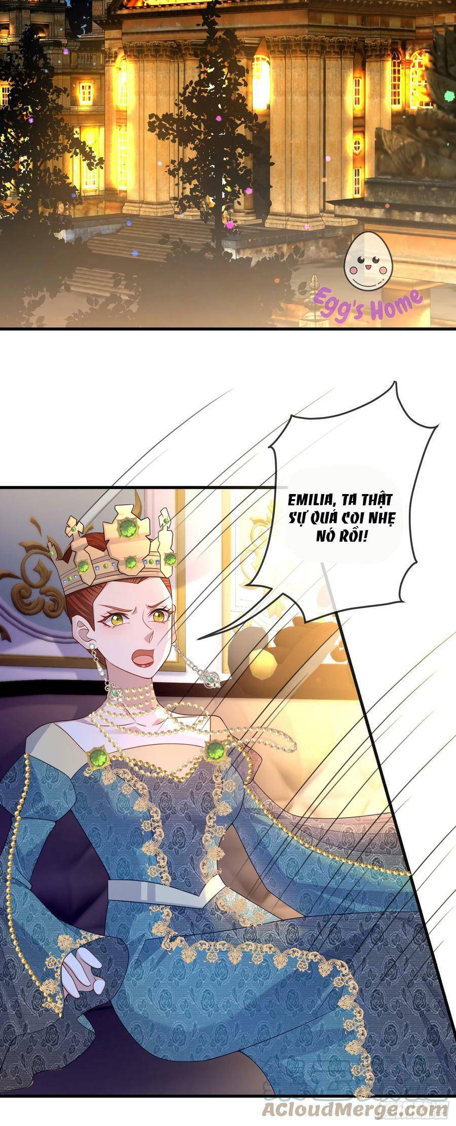 Trở Thành Bạch Nguyệt Quang Của Phản Diện Hắc Hóa Chapter 70 - 3