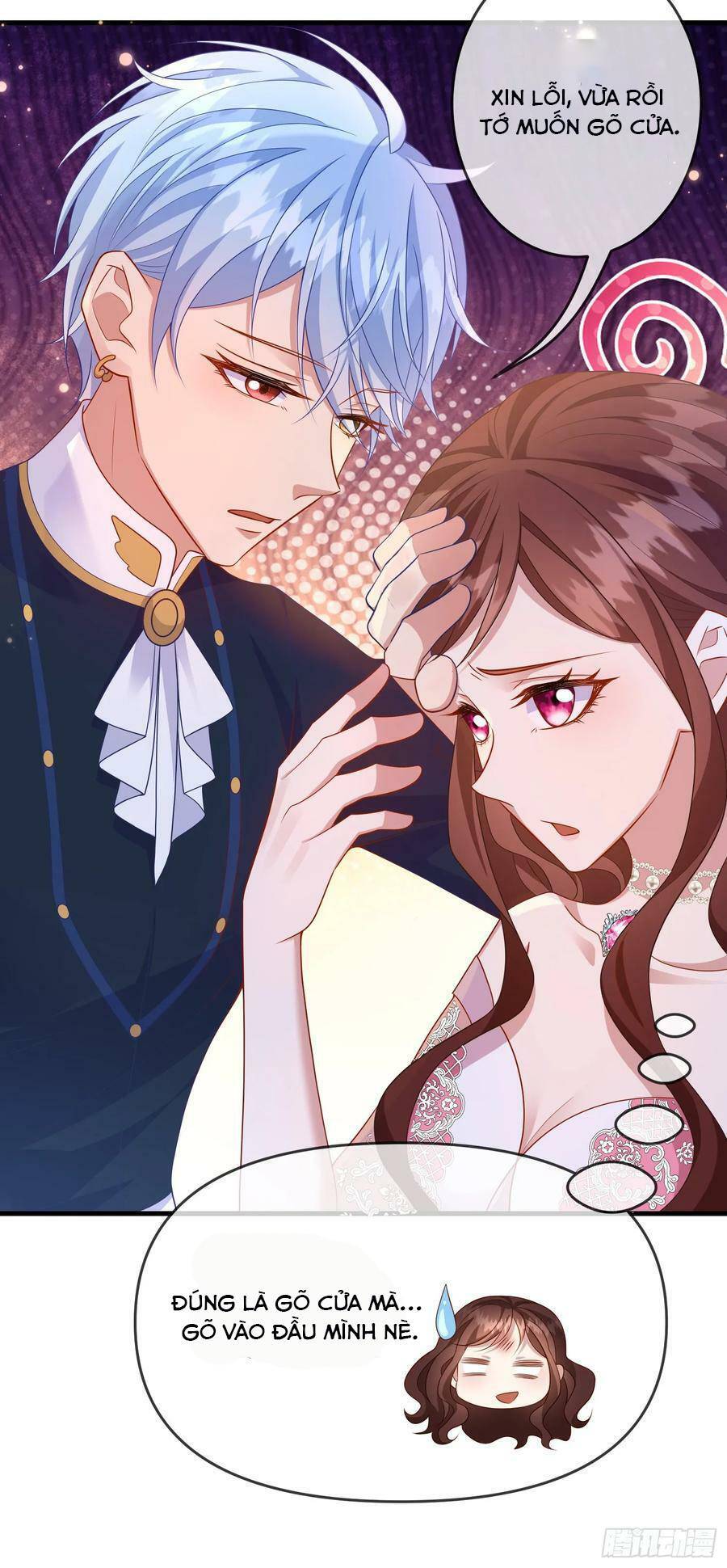 Trở Thành Bạch Nguyệt Quang Của Phản Diện Hắc Hóa Chapter 70 - 22