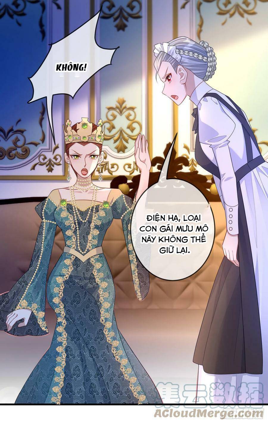 Trở Thành Bạch Nguyệt Quang Của Phản Diện Hắc Hóa Chapter 70 - 5