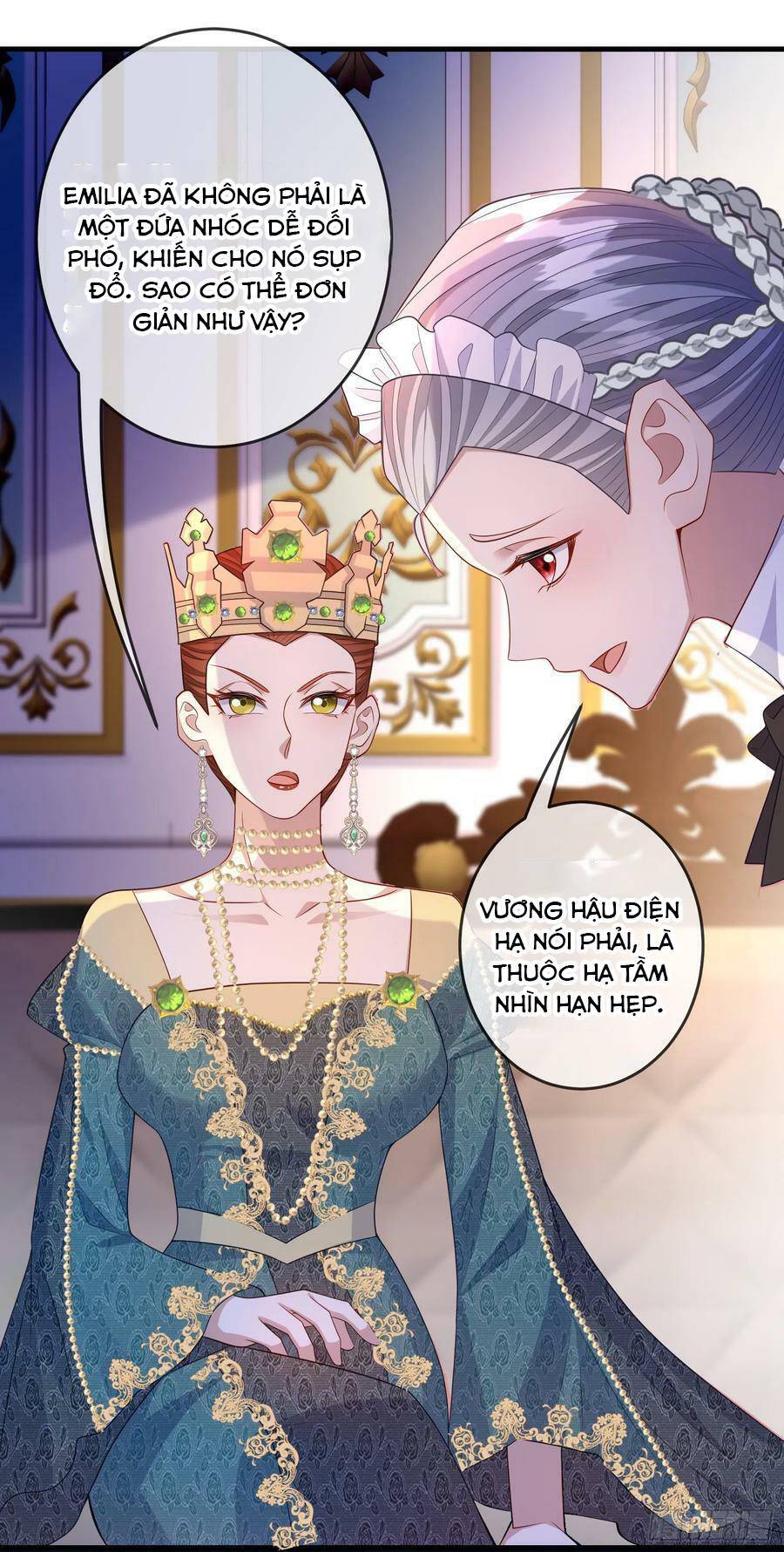 Trở Thành Bạch Nguyệt Quang Của Phản Diện Hắc Hóa Chapter 70 - 6