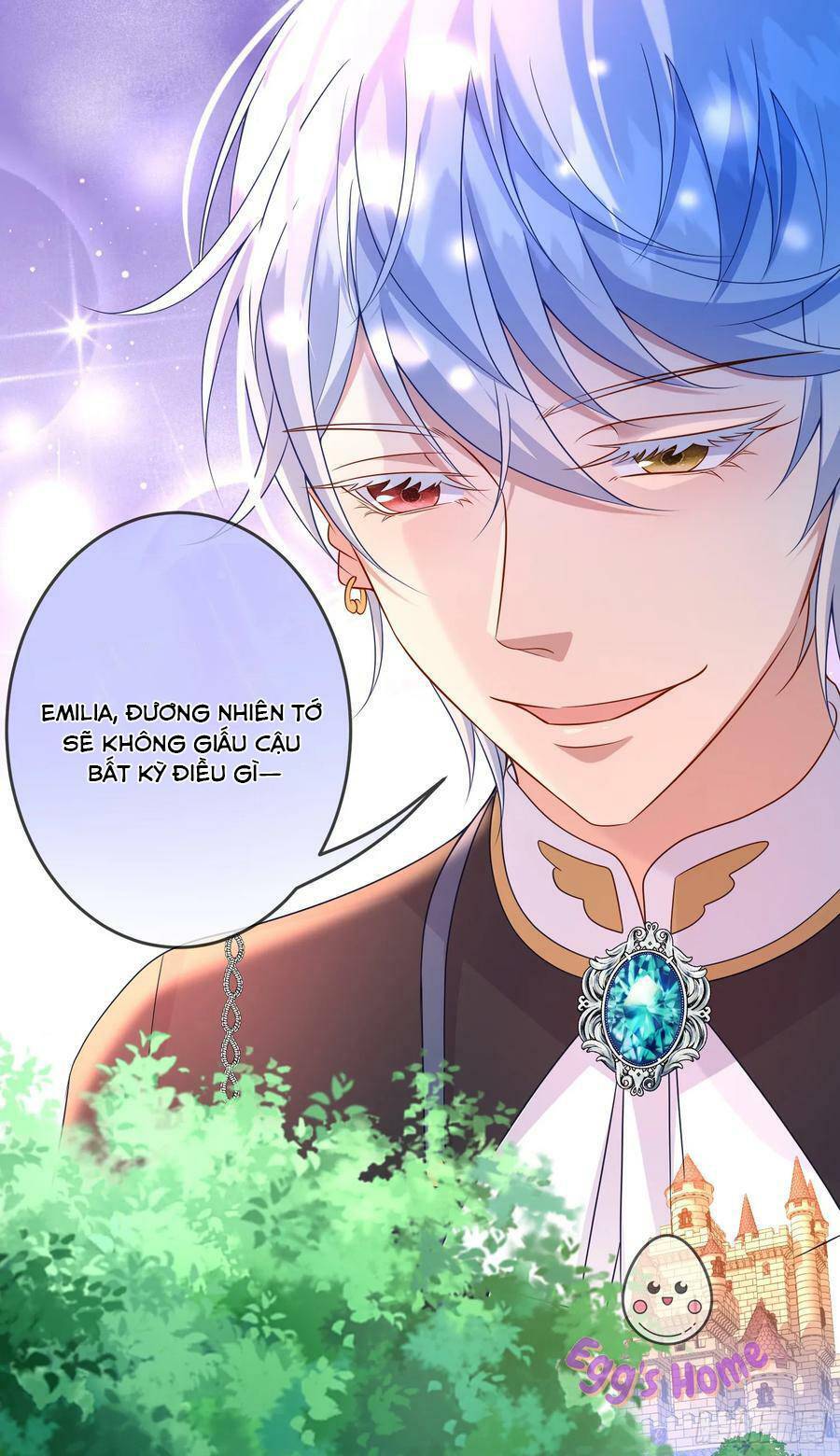 Trở Thành Bạch Nguyệt Quang Của Phản Diện Hắc Hóa Chapter 71 - 2