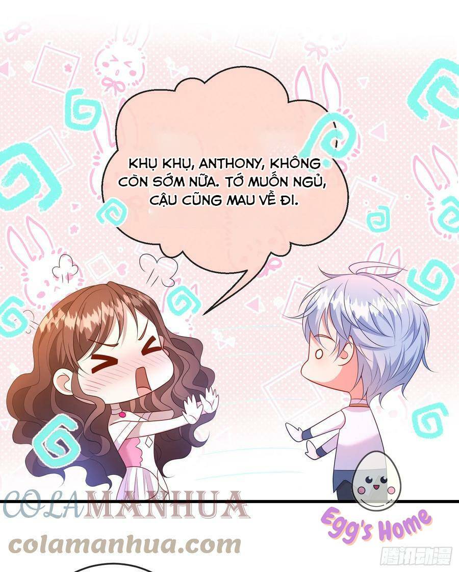 Trở Thành Bạch Nguyệt Quang Của Phản Diện Hắc Hóa Chapter 71 - 13