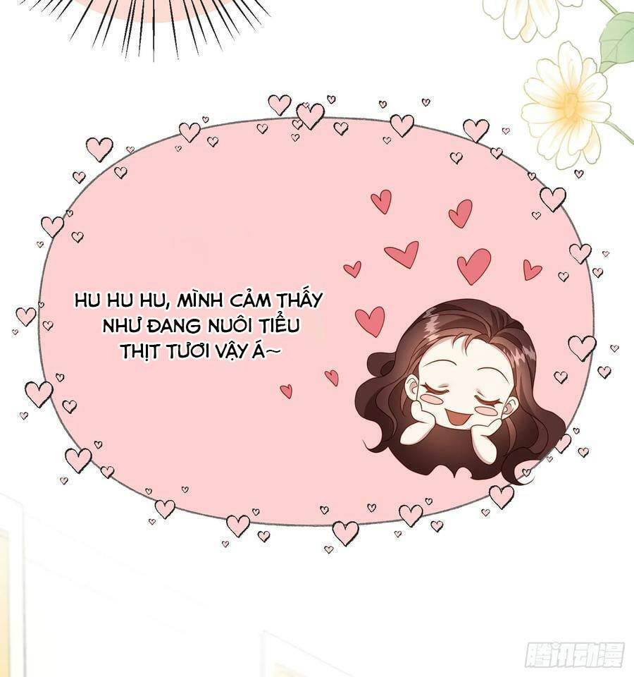 Trở Thành Bạch Nguyệt Quang Của Phản Diện Hắc Hóa Chapter 71 - 16