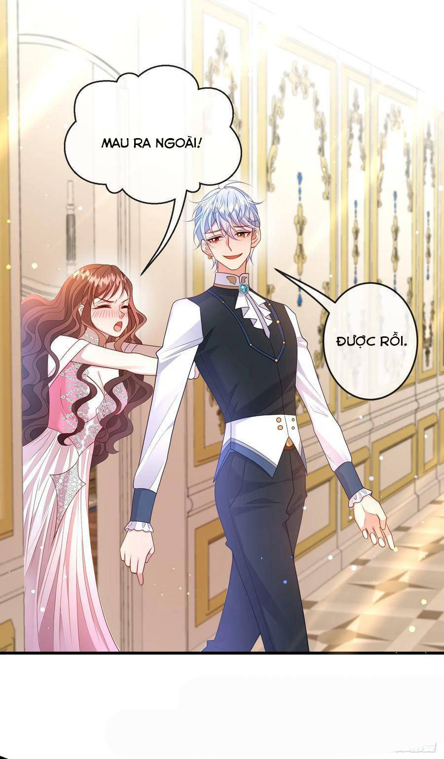Trở Thành Bạch Nguyệt Quang Của Phản Diện Hắc Hóa Chapter 71 - 17