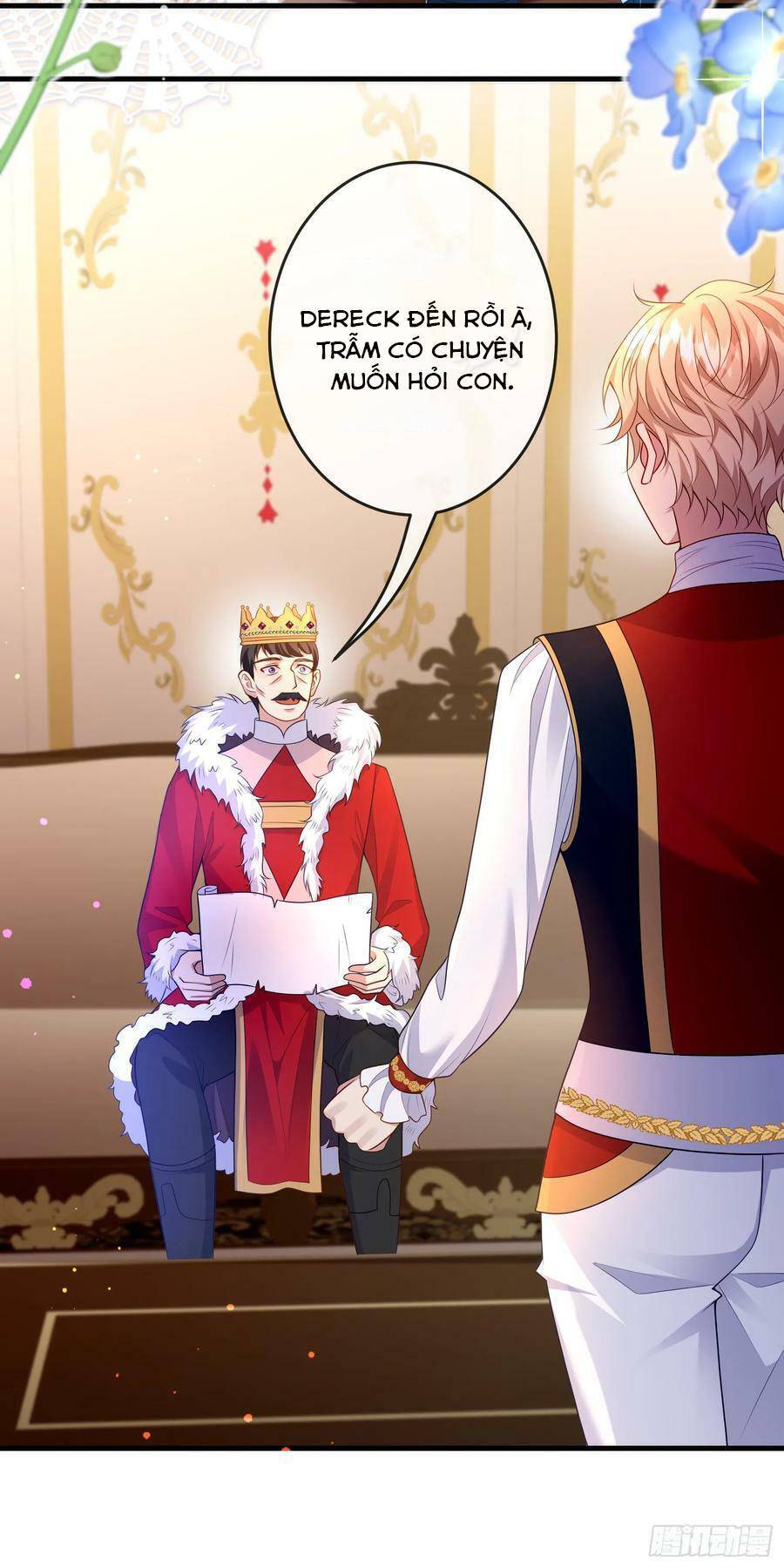 Trở Thành Bạch Nguyệt Quang Của Phản Diện Hắc Hóa Chapter 71 - 22