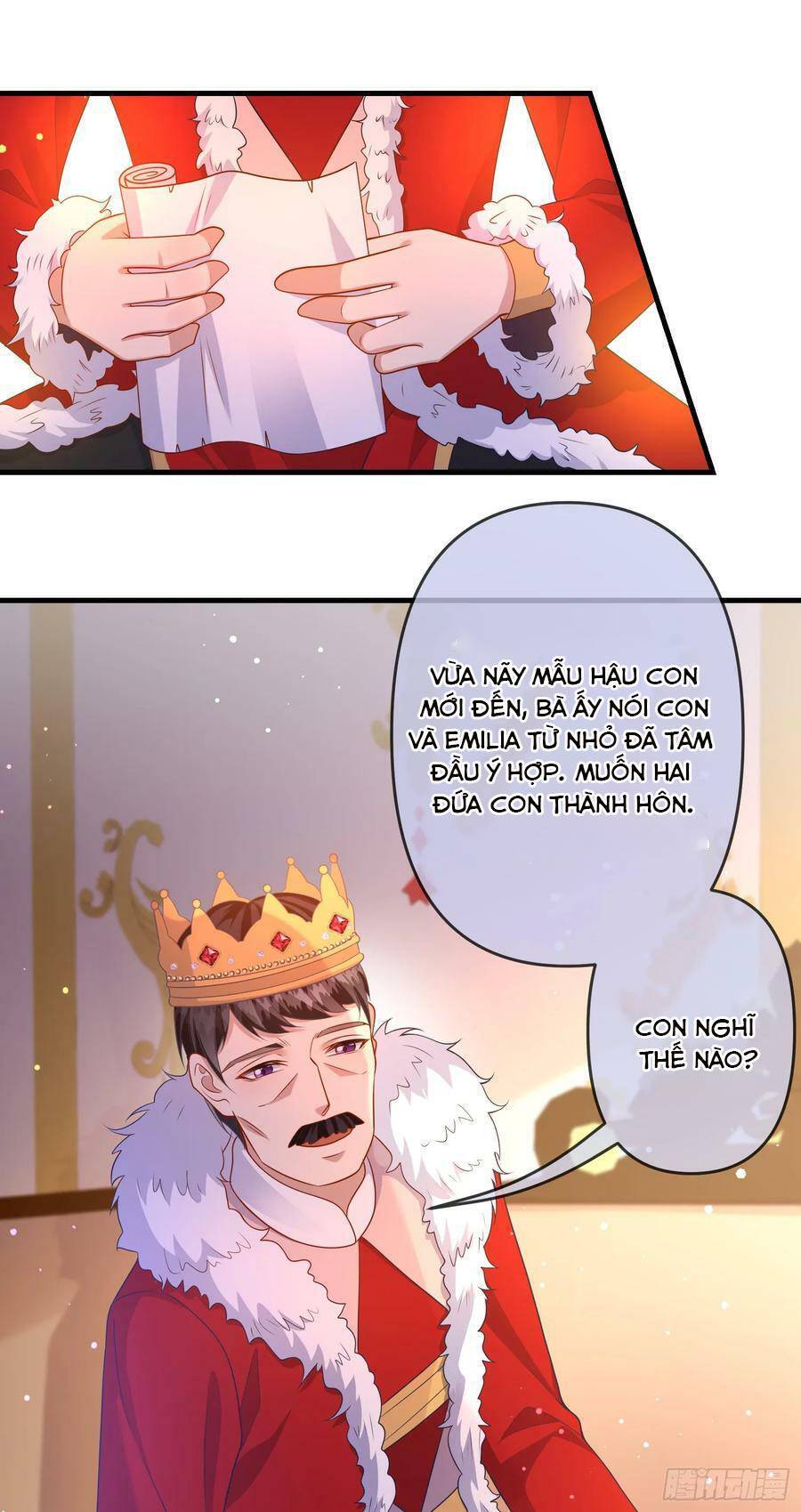 Trở Thành Bạch Nguyệt Quang Của Phản Diện Hắc Hóa Chapter 71 - 24