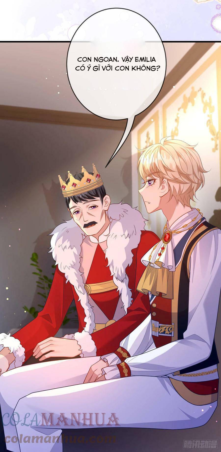 Trở Thành Bạch Nguyệt Quang Của Phản Diện Hắc Hóa Chapter 71 - 29